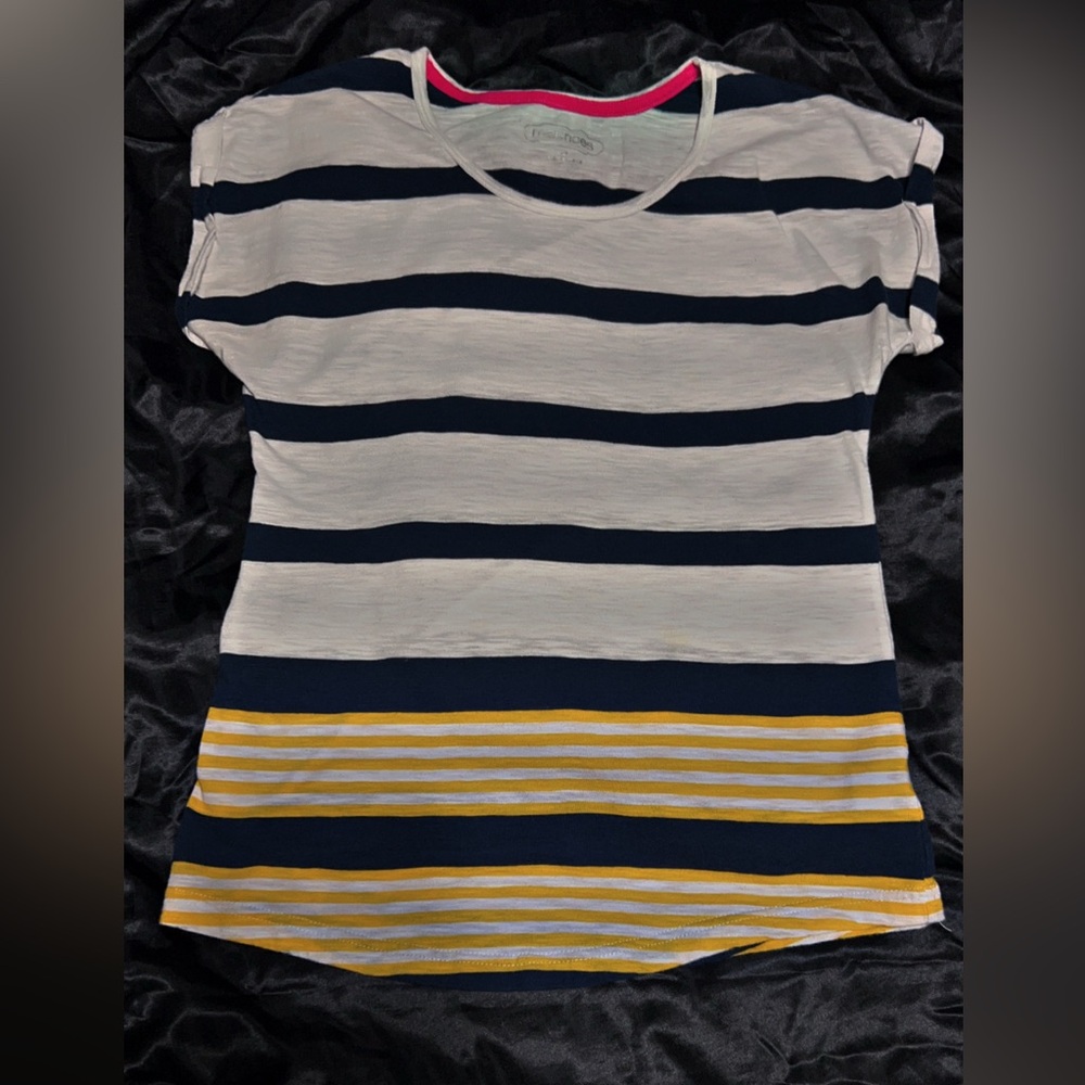 New Maurice’s Tee